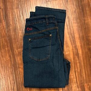Origins Men's Blue Jeans - Made in USA🇺🇸 New